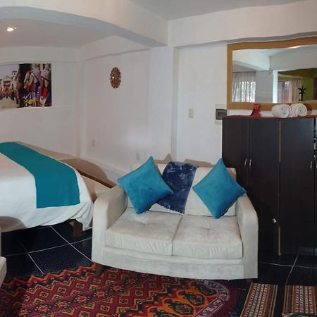 Runa Apartamentos Cusco Eksteriør billede