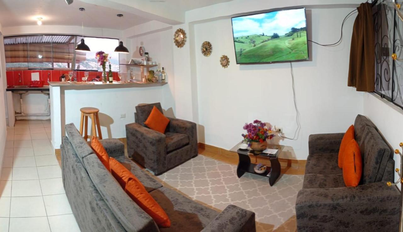 Runa Apartamentos Cusco Eksteriør billede