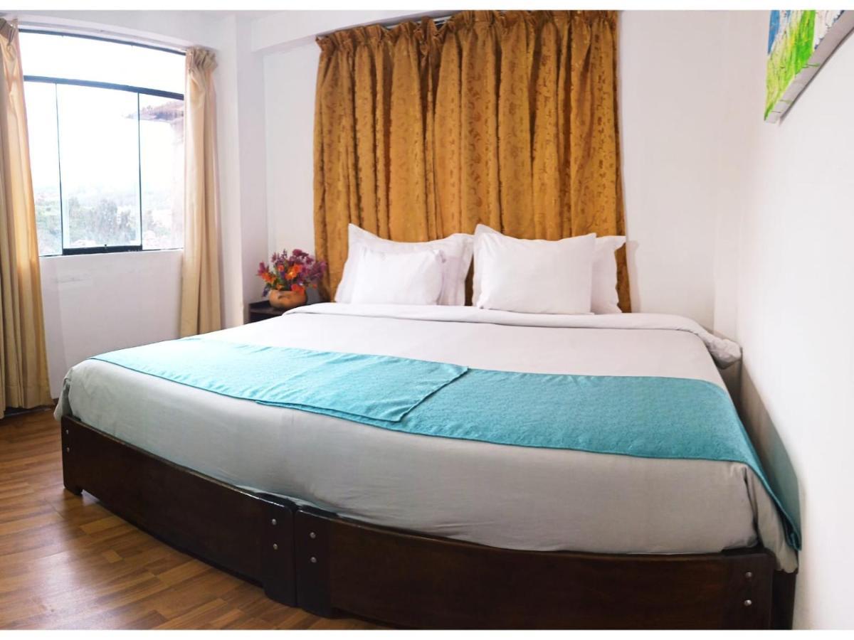 Runa Apartamentos Cusco Eksteriør billede