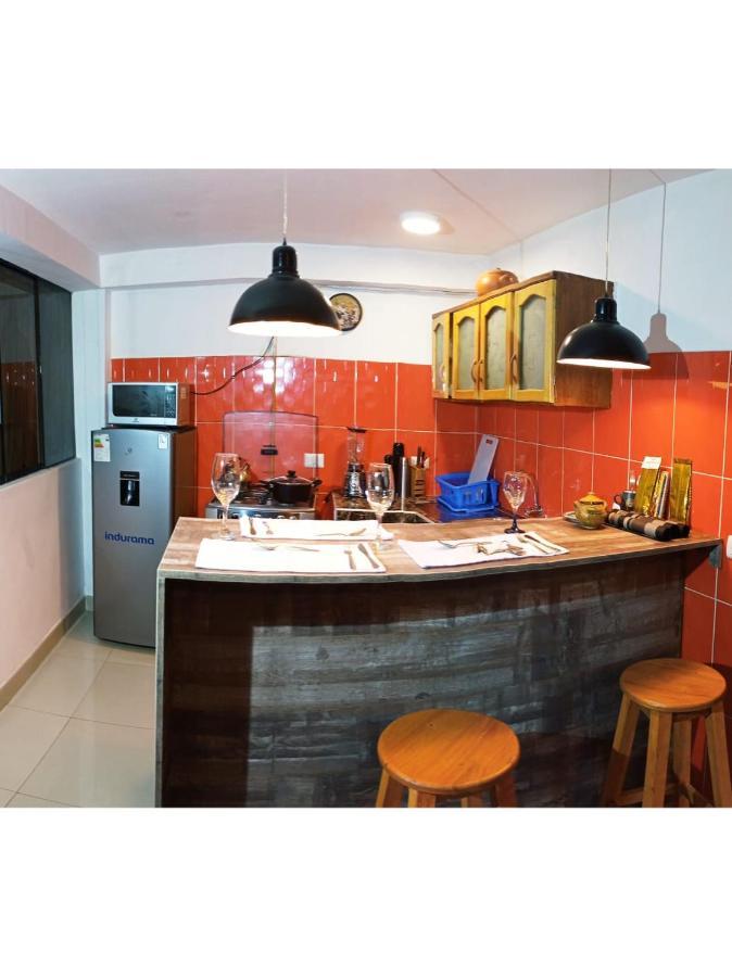 Runa Apartamentos Cusco Eksteriør billede