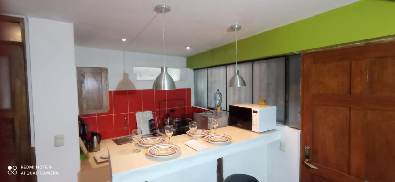 Runa Apartamentos Cusco Eksteriør billede