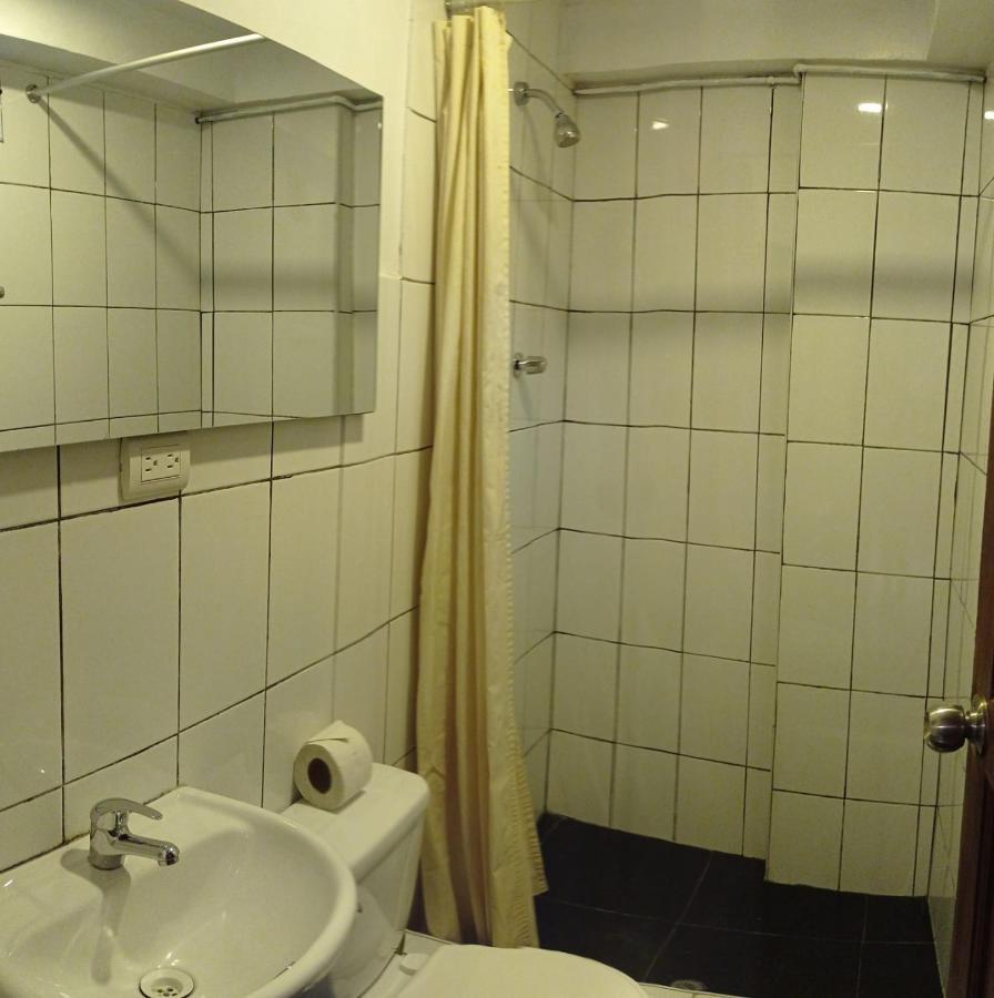 Runa Apartamentos Cusco Eksteriør billede