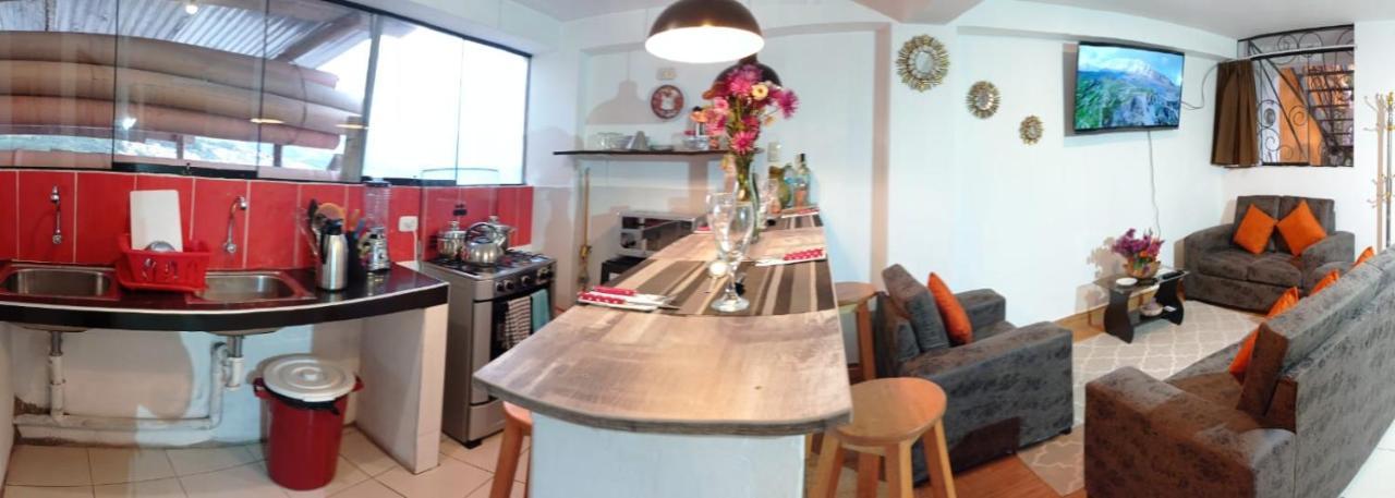 Runa Apartamentos Cusco Eksteriør billede